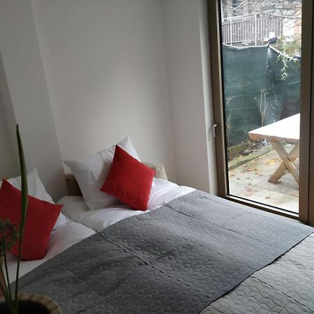 Apartment Merjam SJJ Exteriér fotografie