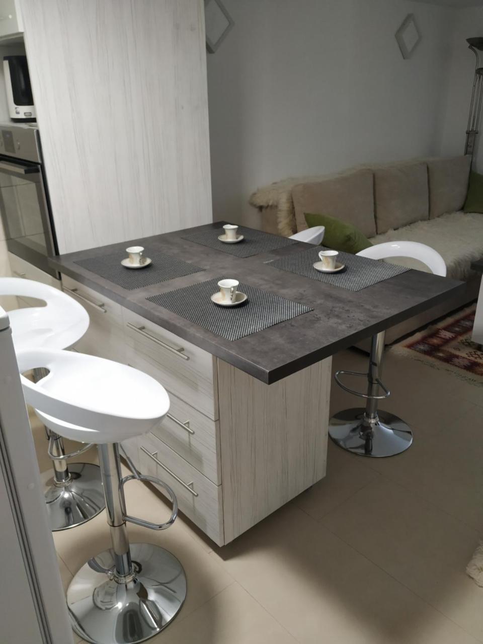 Apartment Merjam SJJ Exteriér fotografie