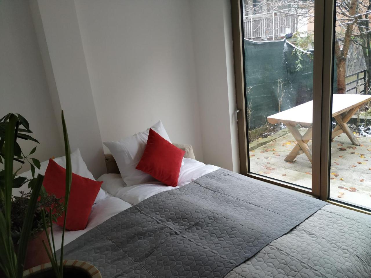 Apartment Merjam SJJ Exteriér fotografie