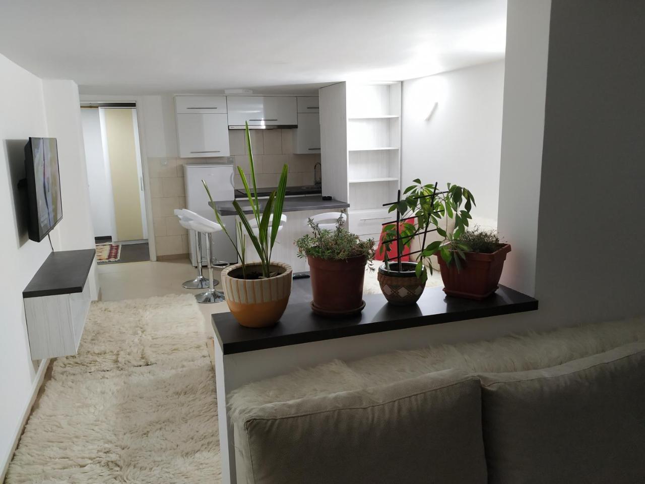 Apartment Merjam SJJ Exteriér fotografie