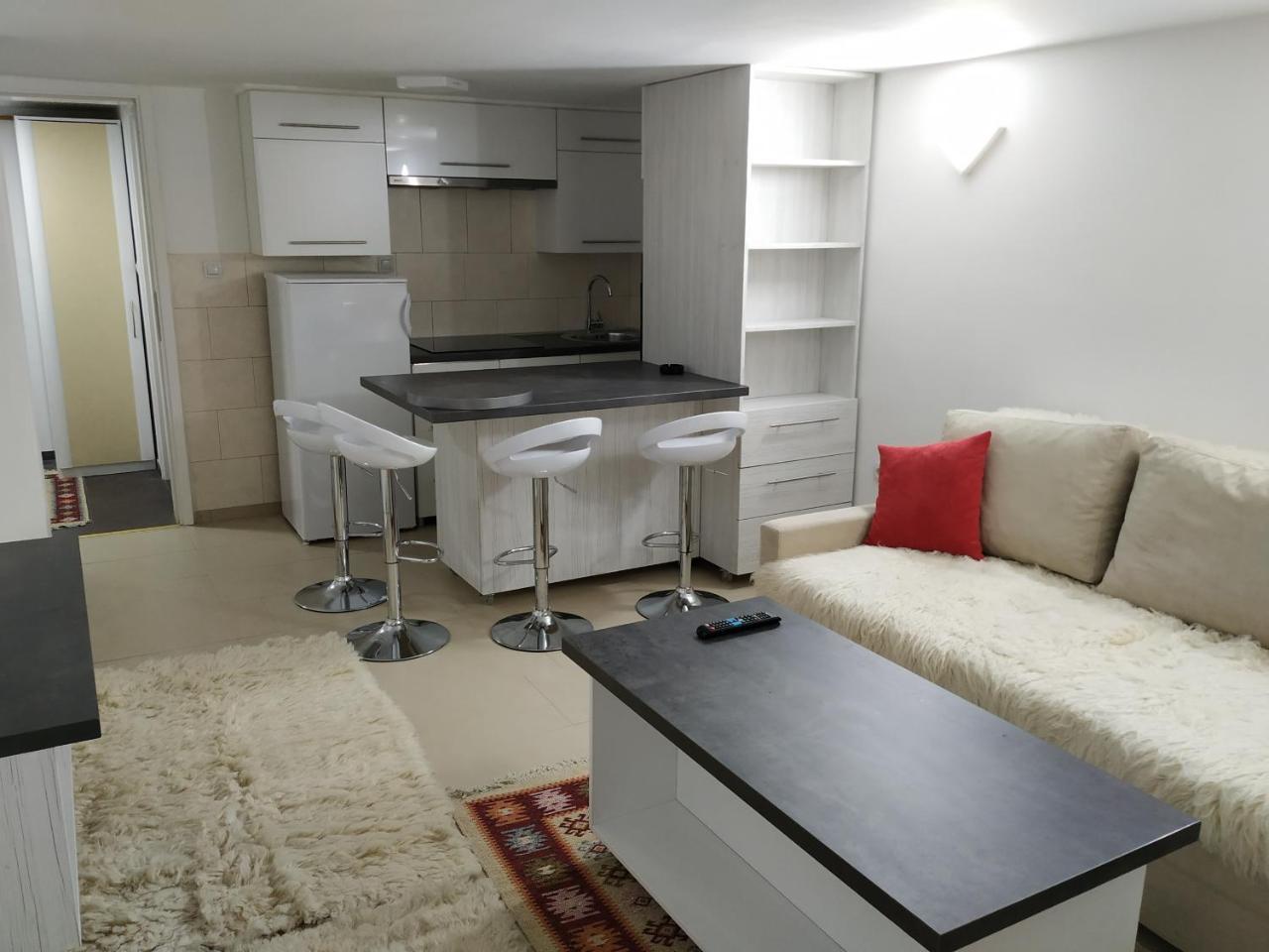 Apartment Merjam SJJ Exteriér fotografie