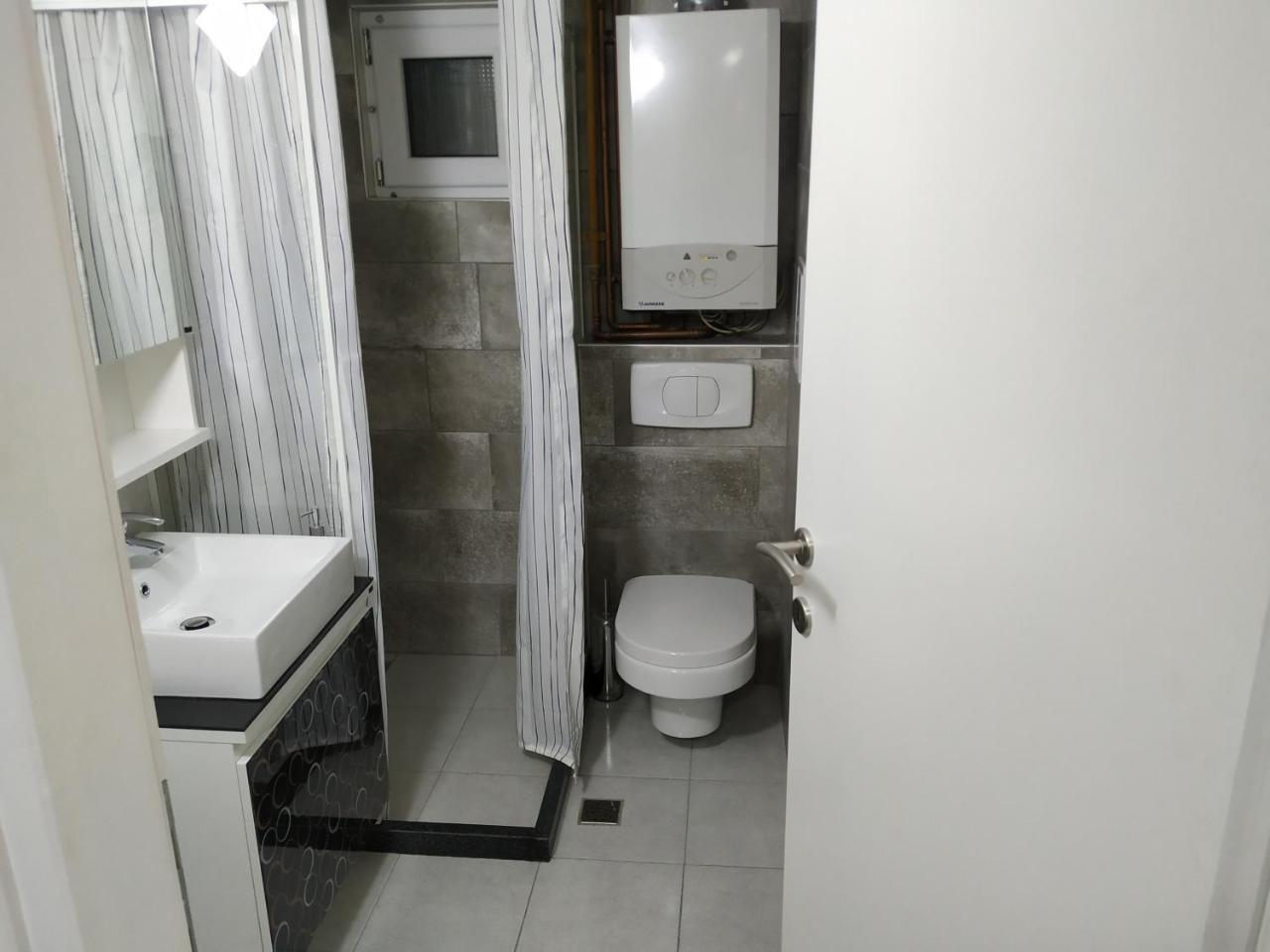 Apartment Merjam SJJ Exteriér fotografie